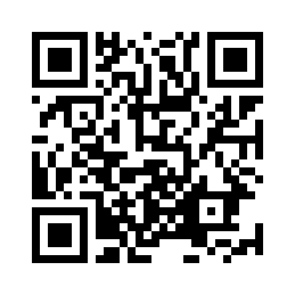 QR code opening the Month-end Reconciliation inquiry page